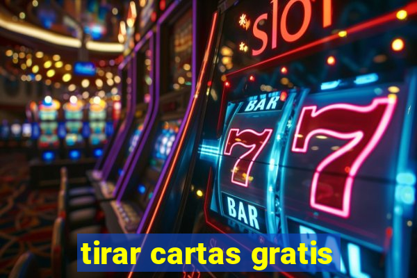 tirar cartas gratis